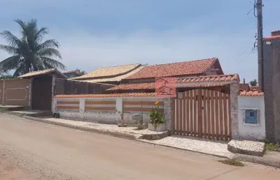 Casa com 2 quartos à venda na Rua Mário Barreto França - De Quadra 332 A Q, 1, Jardim Atlântico Leste (Itaipuaçu), Maricá