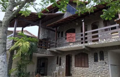 Casa com 3 quartos à venda na Rua 148, Jardim Atlântico Central (Itaipuaçu), Maricá