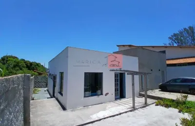 Casa com 5 quartos à venda na Rua Romualdo Monteiro de Barros, Jardim Atlântico Leste (Itaipuaçu), Maricá
