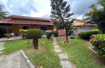 Casa com 2 quartos à venda na Alameda Maricá, 229, Condado de Maricá, Maricá