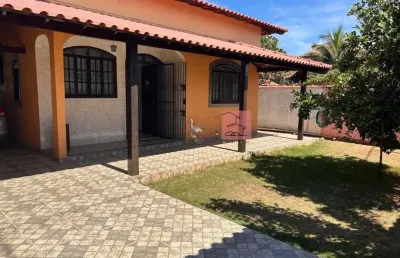 Casa com 4 quartos à venda na Rua Mário Augusto Garcia, Jardim Atlântico Leste (Itaipuaçu), Maricá