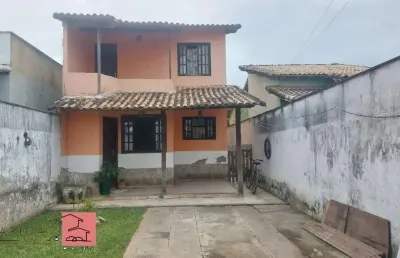Casa com 5 quartos à venda na Rua Alice Maximino de Souza, Jardim Atlântico Central (Itaipuaçu), Maricá