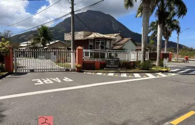 Terreno em condomínio fechado à venda na Estrada Velha de Maricá, 240, Inoã, Maricá