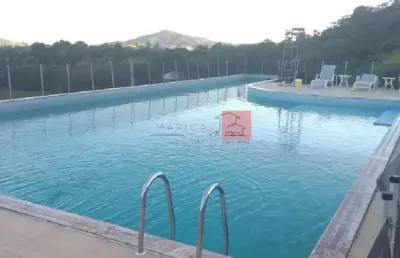Terreno em condomínio fechado à venda na Rua Um (Cond P Res Golf), 2302, Espraiado (Ponta Negra), Maricá