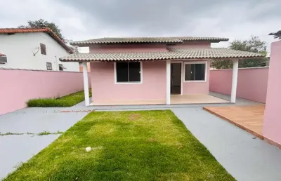 Casa com 3 quartos à venda na Rua Setenta e Quatro, Jardim Atlântico Leste (Itaipuaçu), Maricá