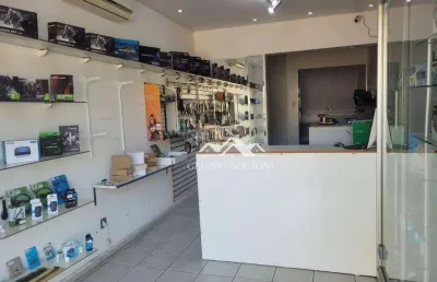 Ponto à venda, 137 m² por r$ 800.000,00 - jardim motorama - são josé dos campos/sp