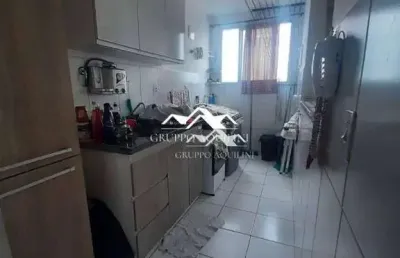 Apartamento com 2 dormitórios à venda, 55 m² por r$ 330.000,00 - palmeiras de são josé - são josé dos campos/sp