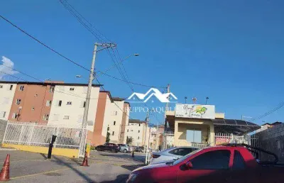 Apartamento com 2 dormitórios à venda, 50 m² por r$ 255.000,00 - jardim das indústrias - são josé dos campos/sp