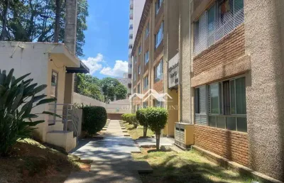 Apartamento com 2 dormitórios à venda, 50 m² por r$ 300.000,00 - jardim satélite - são josé dos campos/sp