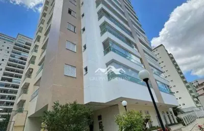 Apartamento com 3 dormitórios à venda, 120 m² por r$ 1.200.000,00 - vila ema - são josé dos campos/sp
