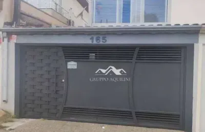 Sobrado com 3 dormitórios à venda, 129 m² por r$ 670.000,00 - jardim das indústrias - são josé dos campos/sp