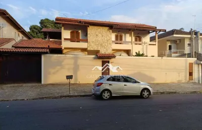 Sobrado com 3 dormitórios à venda, 310 m² por r$ 1.600.000,00 - jardim das indústrias - são josé dos campos/sp