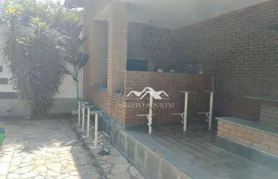 Casa com 5 dormitórios, 318 m² - venda por r$ 1.650.000,00 ou aluguel por r$ 8.800,00/mês - jardim esplanada ii - são josé dos campos/sp
