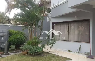 Sobrado com 4 dormitórios à venda, 270 m² por r$ 1.750.000,00 - jardim esplanada - são josé dos campos/sp