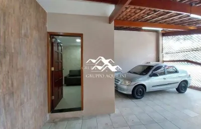 Casa com 2 dormitórios à venda, 137 m² por r$ 650.000,00 - cidade morumbi - são josé dos campos/sp