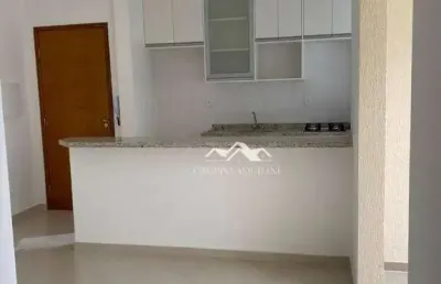 Apartamento com 2 dormitórios para alugar, 65 m² por r$ 3.313,34/mês - jardim das indústrias - são josé dos campos/sp