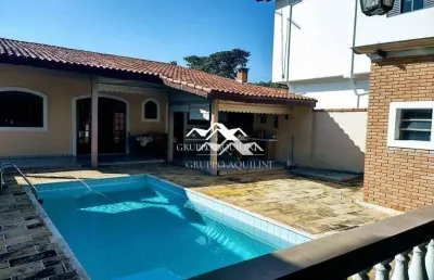 Casa com 3 dormitórios à venda, 250 m² construídos por r$ 1.700.000 - bosque dos eucaliptos - são josé dos campos/sp