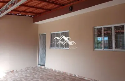 Casa com 3 dormitórios à venda, 108 m² por r$ 372.000,00 - jardim santa júlia - são josé dos campos/sp