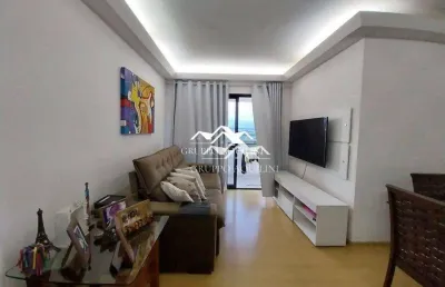 Apartamento com 3 dormitórios à venda, 85 m² por r$ 850.000 - jardim das indústrias - são josé dos campos/sp