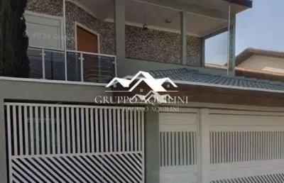 Sobrado com 3 dormitórios à venda, 152 m² por r$ 1.500.000 - villa branca - jacareí/sp