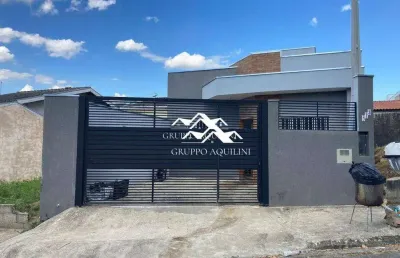 Casa com 2 dormitórios à venda, 61 m² por r$ 466.000 - residencial santa paula - jacareí/sp