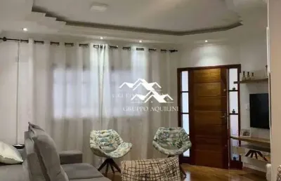Casa com 3 dormitórios à venda, 130 m² por r$ 636.000 - residencial bosque dos ipês - são josé dos campos/sp