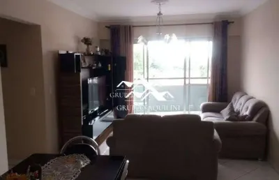 Apartamento com 3 dormitórios à venda, 90 m² por r$ 750.000,00 - jardim américa - são josé dos campos/sp