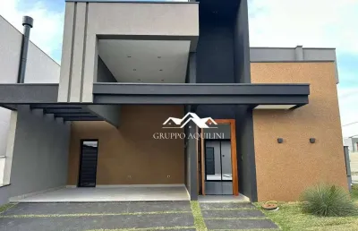 Casa com 3 dormitórios à venda, 160 m² por r$ 1.400.000,00 - condomínio terras do vale - caçapava/sp