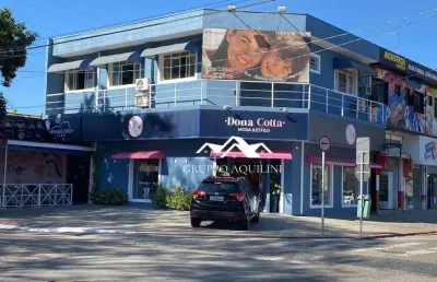 Ponto para alugar, 15 m² por r$ 2.200/mês - parque industrial - são josé dos campos/sp