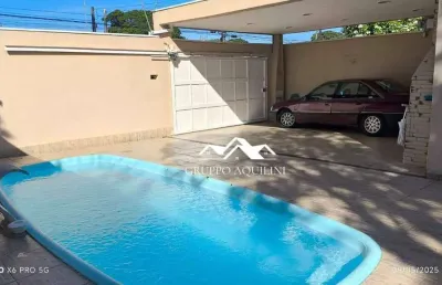Casa com 3 dormitórios para alugar, 130 m² por r$ 6.900/mês - jardim satélite - são josé dos campos/sp