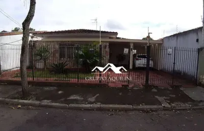 Casa com 3 dormitórios à venda, 110 m² por r$ 535.000 - monte castelo - são josé dos campos/sp