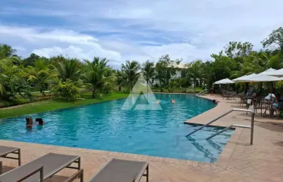 Village em praia do forte com 2 quartos e 1 suíte, 56m² à venda por r$ 895.000,00