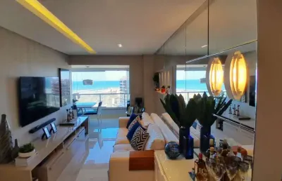 Apartamento em pituaçu com 2 quartos e 1 suíte, 77m² à venda por r$ 710.000,00