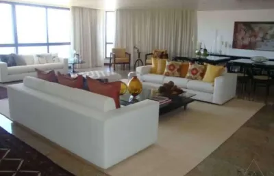 Apartamento no rio vermelho com 4 suítes, 320m² à venda por r$ 1.400.000,00