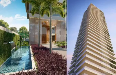 Mirat martins de sá - apartamentos de 4 suítes à venda a partir de r$ 3.643.000,00  no horto flor