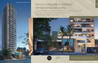 Brisa marina- suítes à venda a partir de r$ 687.354,30 em pituaçu