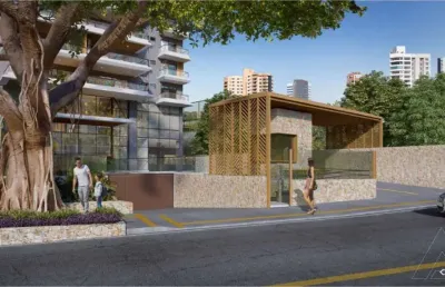 Cedro horto - apartamento com 3 suítes, à venda a partir de r$ 2.048.978,09