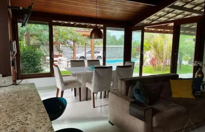 Casa em itacimirim, 03 suítes à venda por r$ 1.500.000,00 - camaçari/ba