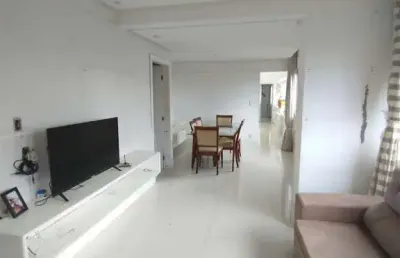 Apartamento no jardim apipema com 3 quartos e 2 suítes, 110m² à venda por r$ 450.000,00