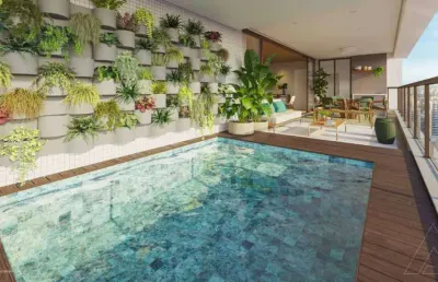 Sublime horto - 4/4 com uma piscina por apartamento.