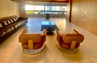 Apartamento no caminho das árvores com 3 suítes, 234m² à venda por r$ 2.150.000,00