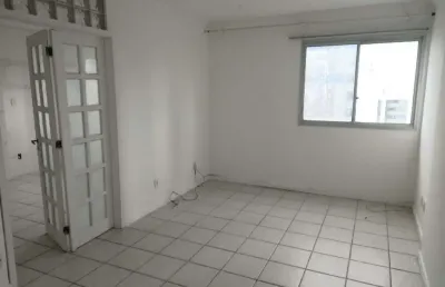 Apartamento com 1 quarto, suíte,  49 m² para alugar por r$ 1.600,00 - parque bela vista - salvador