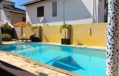 Casa em ipitanga com 4 quartos e 2 suítes, 1.000m² à venda por r$ 1.350.000,00
