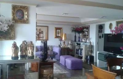 Apartamento na barra com 2 suítes, 140m² à venda por r$ 850.000,00