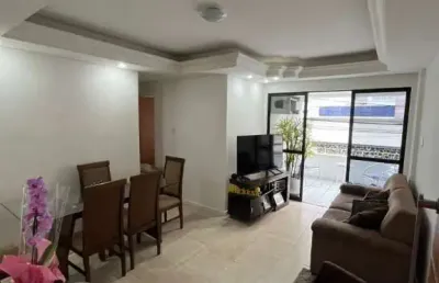 Apartamento no rio vermelho com 3 quartos sendo 1 suíte, 76m² à venda por r$ 480.000,00