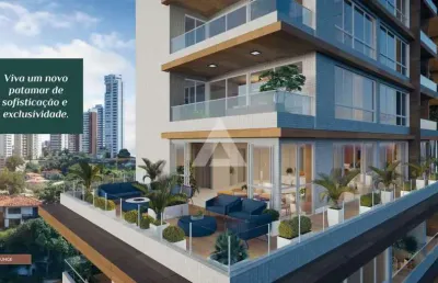 Duetto horto - apartamento no horto florestal com 1 quarto, 43m² à venda r$ 650.000,00