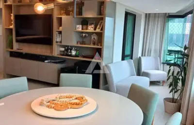 Apartamento na paralela de 3 quartos sendo 1 suíte, 113m² à venda por r$ 1.550.000,00