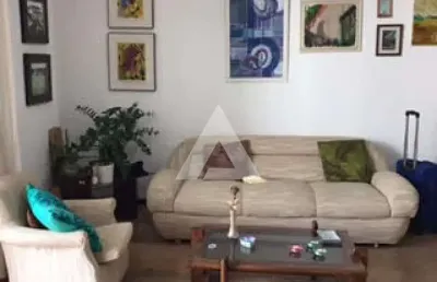Apartamento no rio vermelho com 3 quartos sendo 1 suíte, 154m² à venda por r$ 400.000,00