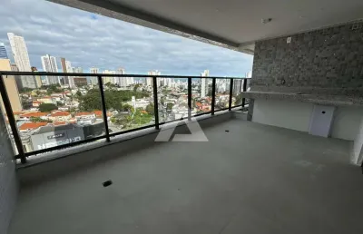 Apartamento no caminho das árvores com 3 quartos e 3 suítes, 114m² à venda por r$ 1.350.000,00