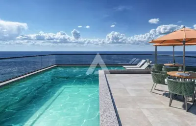 Saint bartz - stúdios ondina a partir de r$ 327.800,00
